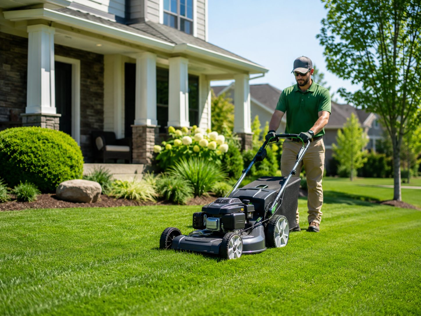Fernandina Beach Lawn Care